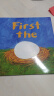 First The Egg 先有蛋 凯迪克绘本奖 趣味洞洞书 英文原版绘本 Laura Vaccaro Seeger 儿童图画故事书 绿山墙 实拍图