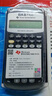 TEXAS INSTRUMENTS德州仪器TEXAS INSTRUMENTS TI-BAII professional金融计算器FRM/CFA一二级金融计算用 实拍图