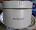 美厨（maxcook）保温饭盒 316L不锈钢便当盒微波炉加热学生上班餐盒配袋MCFT4435 实拍图
