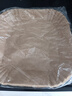 Jidaocook空气炸锅专用纸方形硅油吸油纸锡纸盘锡箔纸烘焙烤箱炸锅垫纸铝箔 本色(通用) 方形空气炸锅纸100张 实拍图