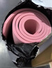 HEAD女士专用瑜伽垫静音瑜伽垫防滑大尺寸加长舒适隔音HEAD-NS15PN 实拍图