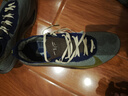 特步一体成型一代男跑步鞋运动鞋网面透气轻便减震耐磨竞训跑鞋 实拍图