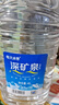 恒大冰泉 长白山天然弱碱性矿泉水 生活用水饮用水新老包装随机发货 4L*4桶整箱装 实拍图
