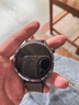 2025年新款watch新款gt5 pro智能手表男gt4监测血压健康运动手环 GT5pro黑盘黑色皮带 配硅胶表带 实拍图