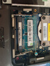 来酷联想(lecoo)  4G 1600 DDR3L笔记本内存条低压版 实拍图
