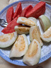 奶油白心红心芭乐 新鲜软糯低卡低热量轻食首先水果 2斤带箱（红心）单果100g起 实拍图
