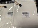 灵久久麂皮文玩袋子加厚手套盘珠袋星月菩提小叶紫檀手串珠子包浆盘玩袋 麂皮袋大号（16*19cm） 实拍图