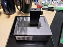 艾利和（Iriver）AK HB1 蓝牙解码耳放 3.5mm/4.4mm 台式平板电脑 手机DAC 蓝牙HiFi便携小尾巴 黑色 实拍图