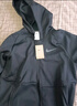 耐克（NIKE）外套男士 25夏季新款运动服装防风休闲衣连帽开衫卫衣透气夹克 柔软毛圈/全棉亲肤/晒图退5 M 【170】体重110~130斤左右 实拍图
