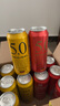 5.0小麦白啤酒 窖藏黄啤酒500ml*12礼盒装 德国进口啤酒 实拍图