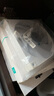 九州风神（DEEPCOOL）FD14ARGB机箱散热风扇单包白色/PWM/14025/8PIN接线口/PBT材质/四角包胶/3年质保 实拍图