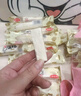 享食兔 台湾风味咸牛轧糖老式手工花生牛奶儿童软糖喜糖休闲零食品500g 实拍图