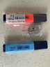 施德楼（STAEDTLER）荧光笔 1+5mm学生考试划重点办公标记号笔 儿童手抄报专用轮廓绘画手账彩笔 红色364-2 实拍图