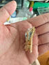 晨色迷你水晶小夹子一字夹发卡甜美可爱少女刘海夹百搭星星侧边夹 实拍图