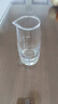 DKO白酒分酒器玻璃小酒盅酒壶分酒器100ml量酒器红酒醒酒器酒杯酒具 加厚无把水晶壶【带刻度】 150ml 实拍图