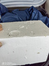 鹏博陶瓷景德镇陶瓷茶杯带盖办公室水杯会议杯家用泡茶瓷器杯子定制LOGO 优等品白玉莲 实拍图