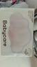 babycare婴儿云柔巾手口湿巾9包组合 便携云柔巾抽纸 便携紫盖湿纸巾 实拍图
