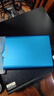 纽曼（Newsmy）1TB 移动硬盘机械 金属明月系列 USB3.0 2.5英寸 宝石蓝 稳定耐用 高速传输 数据备份 实拍图