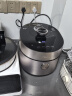 美的（Midea）【国家补贴】低脂浓香电压力锅5L低音排气IH 2200W智能预约112KPa可调高压锅0涂层电饭煲S5892NF 实拍图