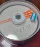 RITEK/铼德DVD+R档案系列空白刻录盘 4.7G光盘 16X倍速刻录光碟片 铼德档案DVD+R50片 实拍图