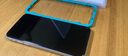 闪魔适用苹果X/Xs/XR/11钢化膜 iphone11Pro/XsMax曲面防摔高清手机贴膜 【黑色曲面全玻璃】2片装 XS Max/11Pro Max 实拍图