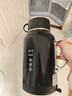 秘密盒子车载烧水壶12v24v通用货车专用电热水壶保温加热一体电热杯热水器 1.5L+家转器+底座【车家两用款】 实拍图