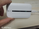 飞瑧随身wifi6移动无线移动wifl网络2025新款4g三网无限纯流量免插卡不限速便携式路由器全国通用 全网通高配版-赠送体验流量 实拍图