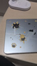 MOROCK【2026新品】适用苹果macbookair13保护壳13英寸pro笔记本14外壳mac电脑轻薄m3配件13.6透明套m2 星星猫 Air13.6寸A3240/A3113/A2681 实拍图