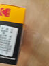 柯达（Kodak）胶卷相机 Ultra F8 胶片相机 非一次性复古胶片机带闪光灯135规格35mm 清新黄（不含胶卷和电池） 实拍图