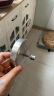 合庆不锈钢肉饼模具创意家用手工DIY饭团汉堡三文治煎蛋模具厨房小工具 宝宝辅食模具 不锈钢肉饼模具中号 实拍图