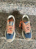 NK·1967品牌断码女鞋夏季休闲运动鞋透气网面轻便跑步鞋舒适软底女士鞋子 982桔色 此款偏小。拍大一码。 40 实拍图