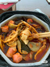 海底捞自热火锅 方便速食零食小火锅美食 麻辣小酥肉自煮火锅套餐275g 实拍图