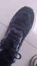 李宁（LI-NING）透气跑步鞋夏季新款轻质男鞋拼接网面软底减震耐磨休闲运动鞋 黑色/标准白(推荐) 软弹舒适 40 实拍图