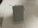 CUKTECH酷态科磁吸充电宝无线充电器二合一电能块+10000mAh22.5W自带线快充电能块 实拍图