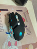 前行者可充电式无线蓝牙双模机械鼠标静音男女生办公笔记本台式电脑电竞游戏宏编程自定义外设 科技黑-可充电静音【2.4G+蓝牙双模版】 实拍图