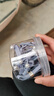艾梵妮韩版珍珠头绳多件套发饰品蝴蝶结发绳套装百搭扎头发橡皮筋发圈 百搭蓝色12件套 实拍图
