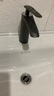 九牧王加厚防水太空铝浴室柜卫生间洗手盆柜组合陶瓷一体洗脸盆洗漱台盆 70CM陶瓷盆-普通镜柜-防水防潮 实拍图