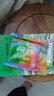 荷氏（HALLS）薄荷糖特强午夜风暴糖果清凉多味学生薄荷多味润喉糖生日礼物 柠檬6条+炫果缤纷8条+青柠6条 实拍图