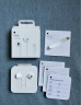 Apple/苹果 闪电/Lightning接口的EarPods 苹果耳机有线耳机原装耳机 适用闪电接口的iPhone/iPad 实拍图