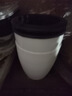九千谷自动吸水花盆白色2号3个装 懒人自动吸水花盆pp树脂简约花盆1039 实拍图