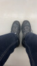 安德玛（UNDERARMOUR）春夏Charged 男子运动跑步鞋跑鞋情人节礼物3024186 黑色001 41 实拍图