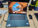 戴尔（DELL） 灵越16Plus 16英寸大屏创作本补贴20%设计师学生办公剪辑游戏制图轻薄笔记本电脑 13代标压i7-13620H 2.5K护眼屏 冰蓝 16G内存 1TB高速固态 定制 实拍图