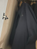 海澜之家（HLA）休闲裤男轻商务时尚系列大码裤子男秋冬季 深灰3C 2XL 185/92A推荐163~176斤 实拍图