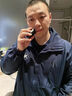 TULX【德国精工】小钢炮剃须刀电动男士迷你便携刮胡刀多功能胡须刀干湿双剃舒适剃须刀送礼送男友 旗舰版 续航升级+10核动力 【横扫胡渣I极速净剃】十年保修 实拍图