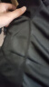 艾伦伯顿（Alen Botun）运动套装男健身服速干冰丝休闲短袖夏季宽松薄款训练篮球跑步服 暗黑宽松两件套【冰凉触感】 XL(145-165)斤 实拍图
