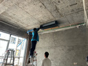 东芝(TOSHIBA)中央空调跃界大3匹一拖一风管机新一级能效家用客厅空调 RAS-24S4DVG1G4-C国家补贴  实拍图