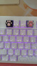 阿米洛（Varmilo） 试轴器 个性键帽 小挂饰 小礼品 zomo联名美短猫爪键帽一个 实拍图