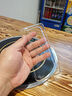 POZZO【久用不黄】适用荣耀Magic6至臻版手机壳 HONORmagic6至臻版保护套防摔抗指纹全包裸机全透明 实拍图
