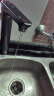 九阳（Joyoung）热小净R1 1000G加热净水器2.5L/min大流速即热净水机TDS数显厨下式家用RO反渗透直饮净饮机 RF601 实拍图