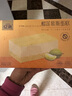 亿芙榴莲慕斯蛋糕 动物奶油生日蛋糕年货网红零食送礼下午茶甜点 360g 实拍图